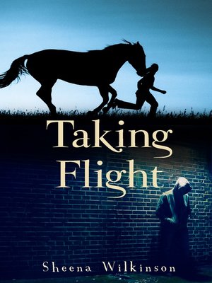 cover image of Taking Flight